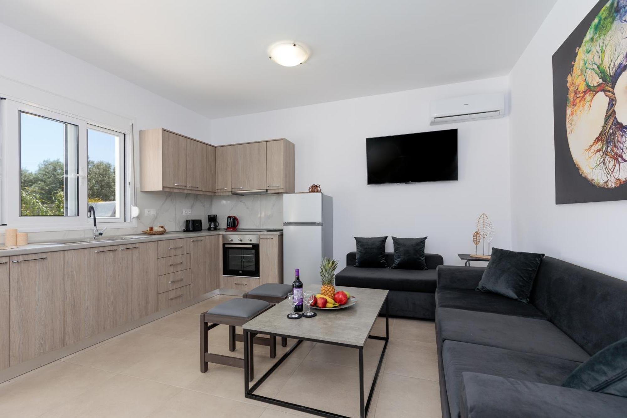 Alamia Apartment Archangelos (Rhodes)