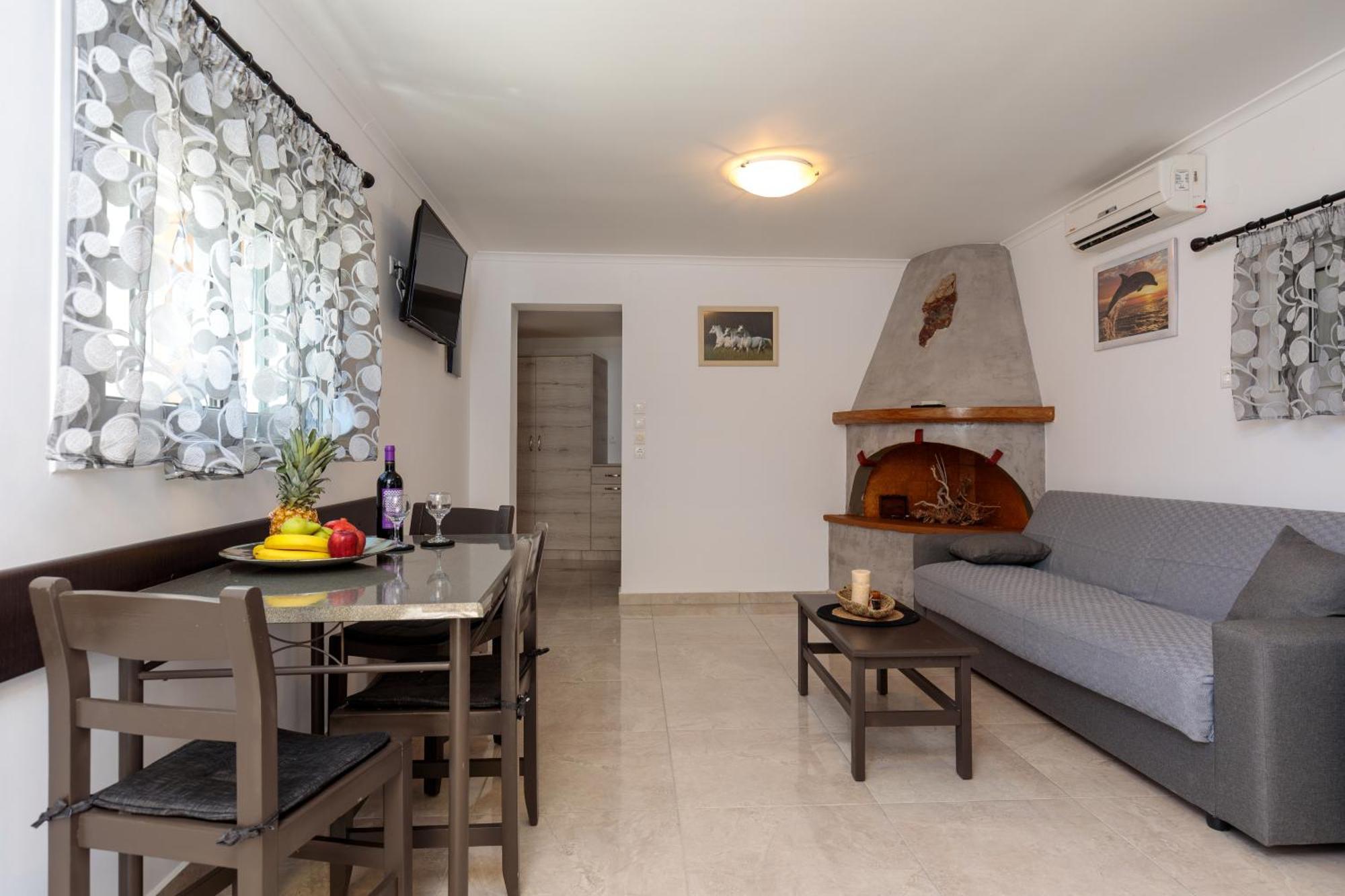 Alamia Apartment