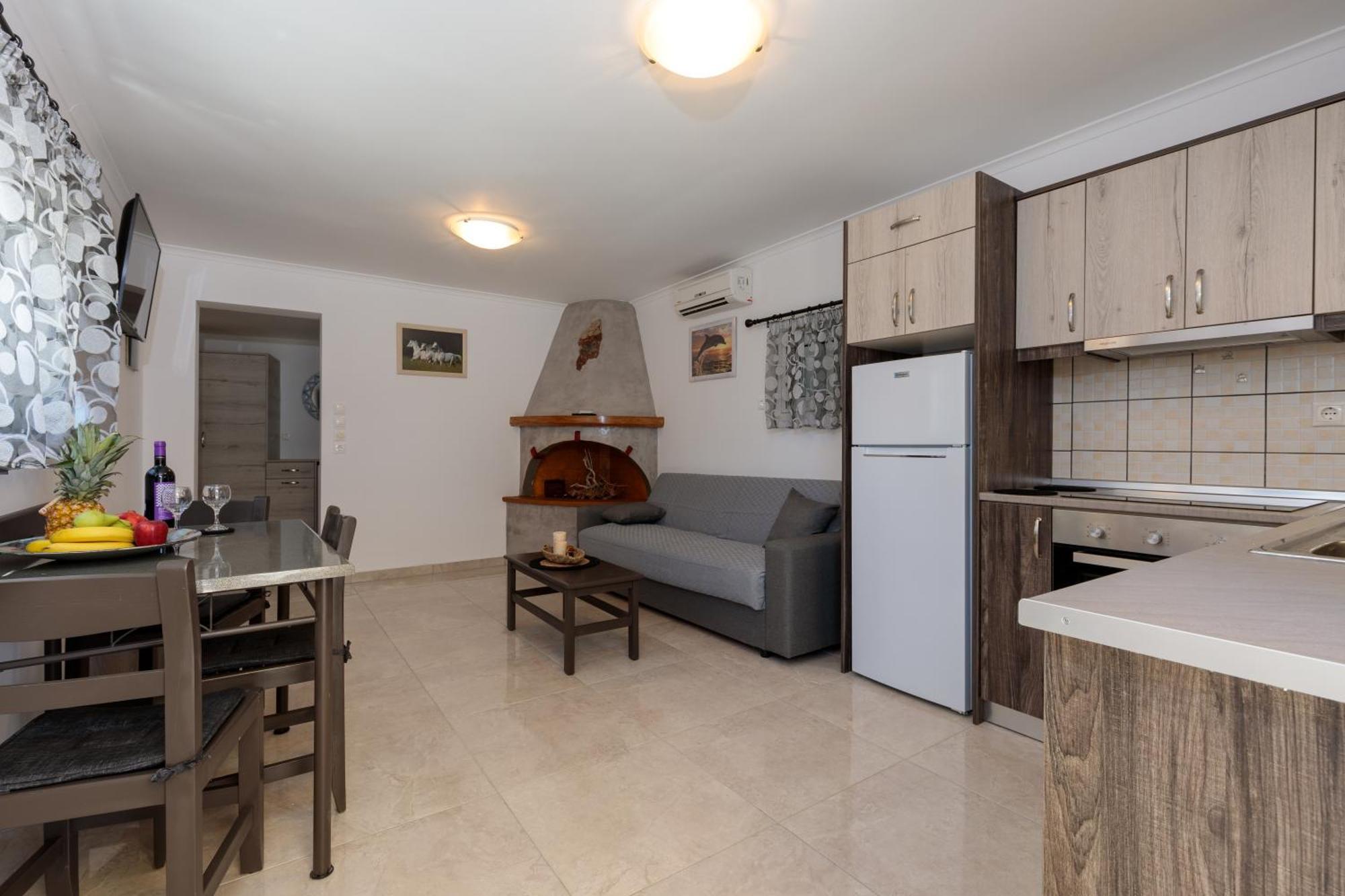 Alamia Apartment