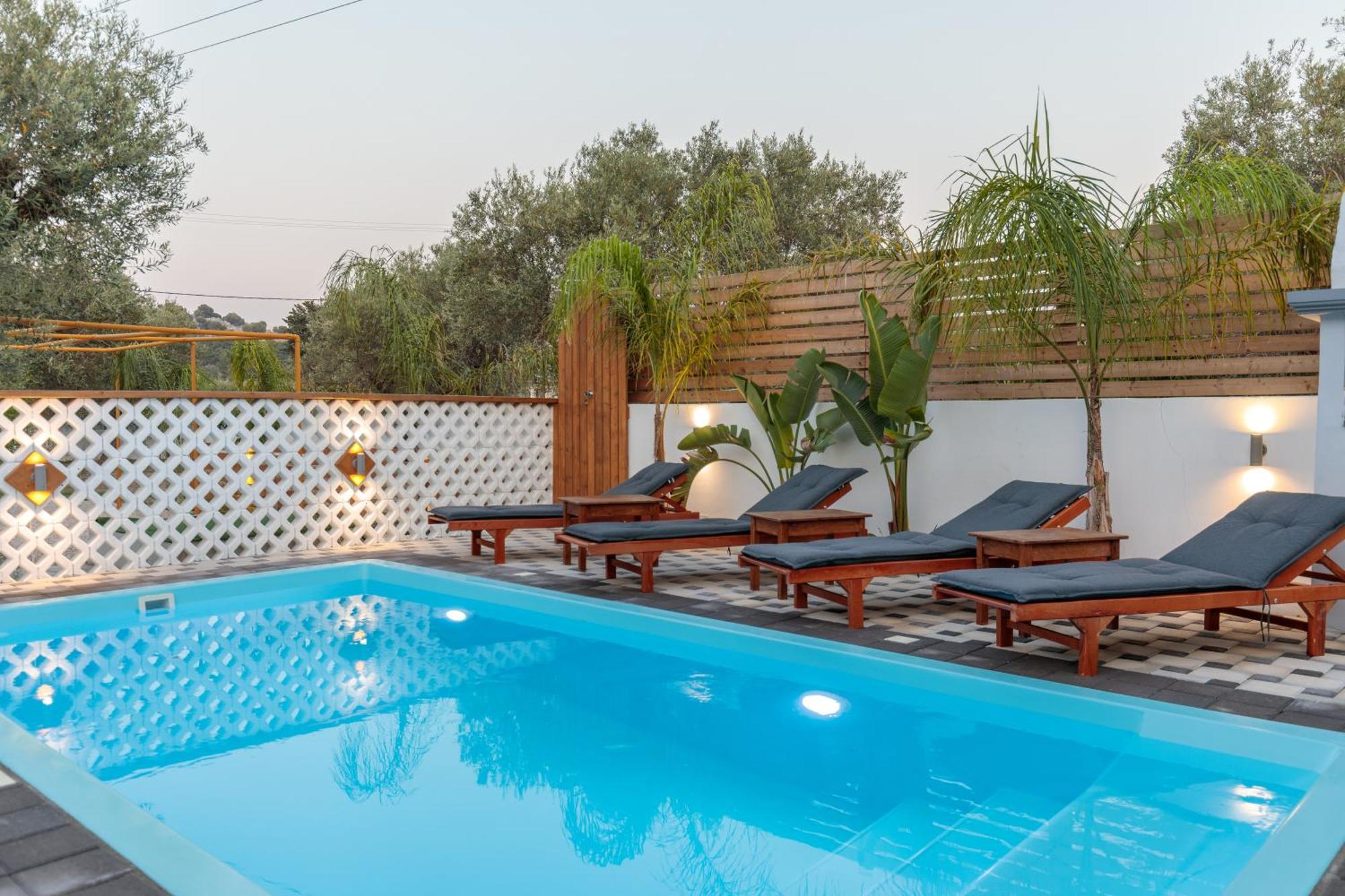 Apartment Alamia *
