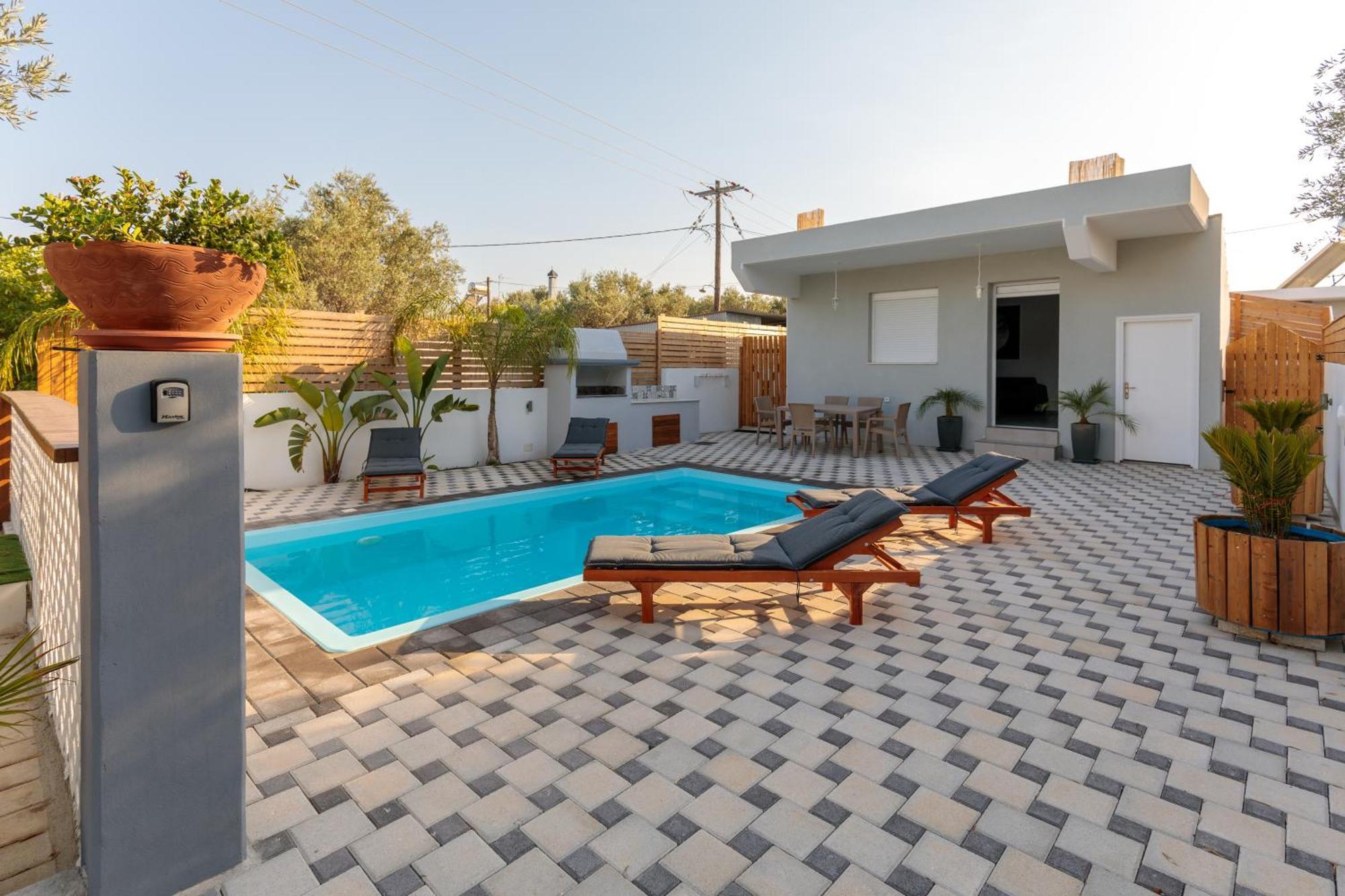 Apartment Alamia Archangelos (Rhodes)