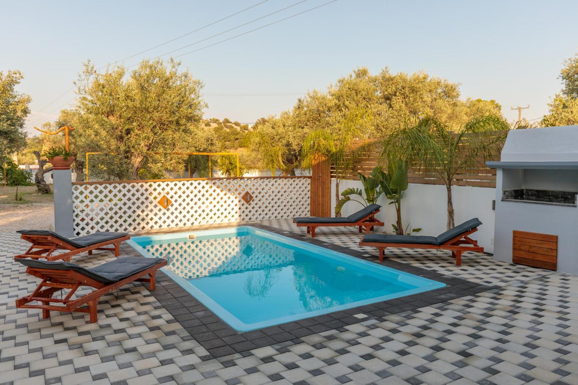 Alamia Apartment *